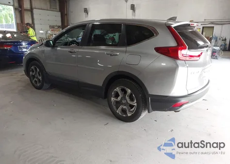 2018 Honda Cr-V Ex z USA, uszkodzony, nr VIN 7FARW2H58JE056888